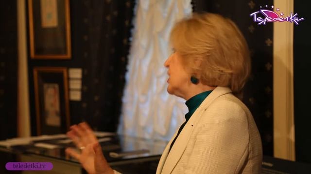 Музею театрального и музыкального искусства – 110 лет
