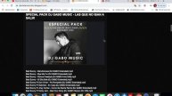 SPECIAL PACK DJ GABO MUSIC - LAS QUE NO IBAN A SALIR