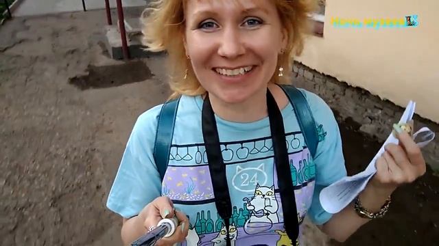 VLOG: #ночьмузеев 2018