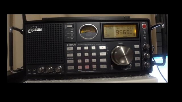 Radio Marti 9565 Khz