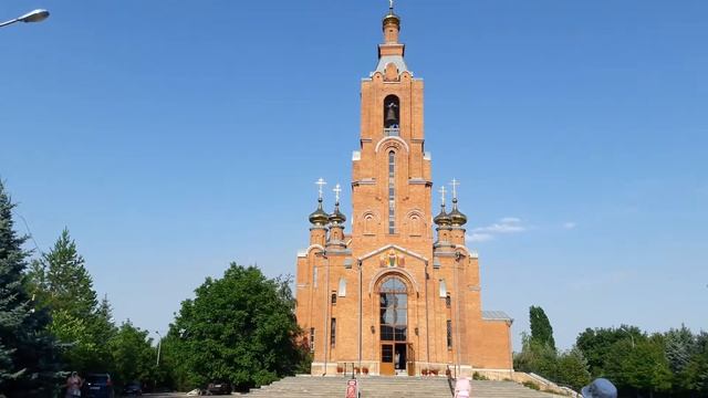 Первая экскурсия  по Кавказу.