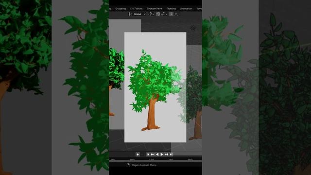 Blender 3D. Делаем обводку\контур. Видео уже на канале!