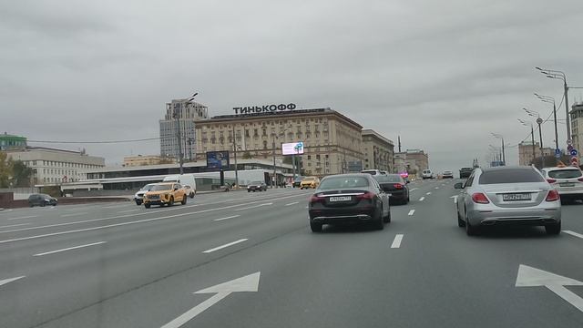 22.10.2024 Кутузовский проспект Москва