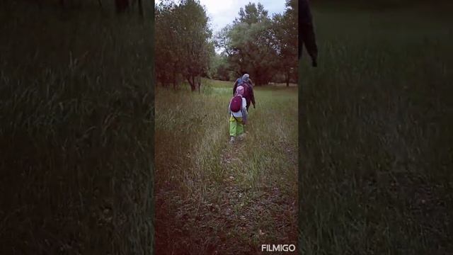Поход выходного дня🚲 Еще ЛЕТО☀