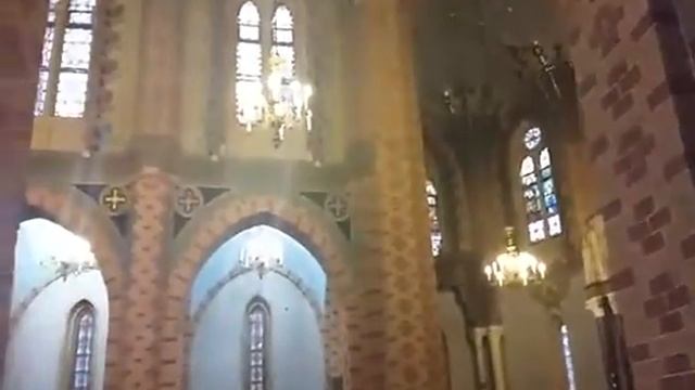 Зал органної та камерної музики Чернівці. Жан-Марі Леруа, Париж 2016