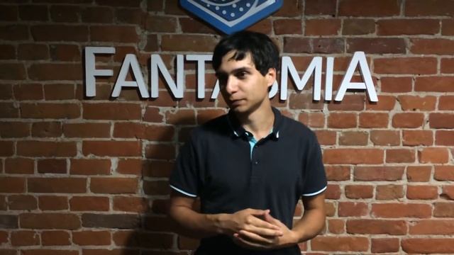 Видео отзыв Fantasmia #6