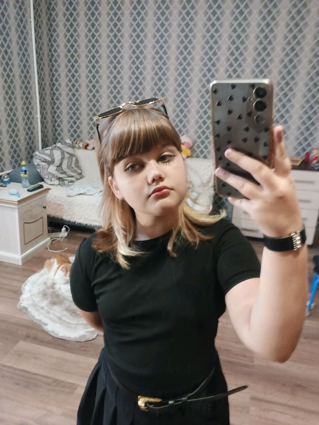 Всем приветик
