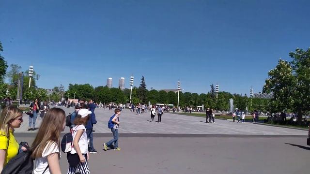 ВДНХ Москва