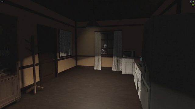 СОСЕДКА МОНСТЕР - ХОРРОР ИГРА -- ХОРОШАЯ КОНЦОВКА - ИСТОРИЙ УЖАСОВ - Roblox