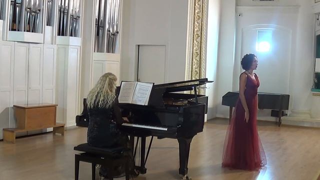 G. Puccini «O mio babbino caro». Пуччини Ария Лауретты «Джанни Скикки»