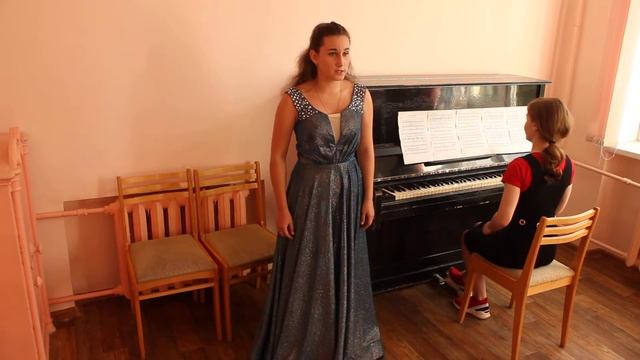 Калюжная Елена Витальевна - Рассказ  Мими из оперы "Богема"