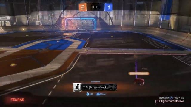 Allahın oğlu, Lamborghini Huracan, Hırkız ve cos37’nin Rocket League maceraları #3