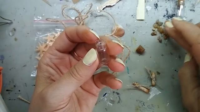 how to make a message in a bottle
