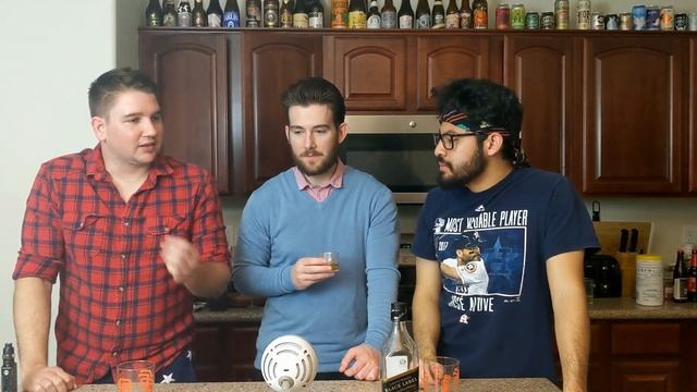 Johnny Walker Black Label Review