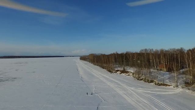 DJI P3A 2500M