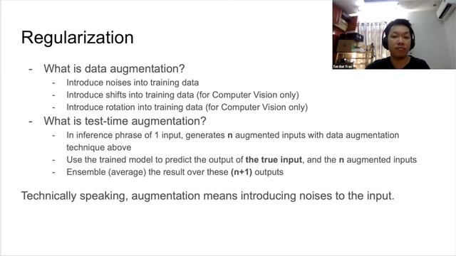 Competitive Data Science And A Regularization Technique In Neural Networks | #NFQTalk