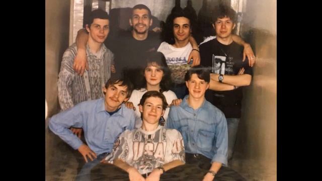 Оркестр Форсмажорной Музыки - Концерт на радиостанции "Надежда" (1994)