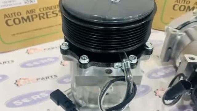 Wow Jcb compressor 320/08562 aftermarket parts for jcb equipment #spareparts #jcbparts #bestchoice