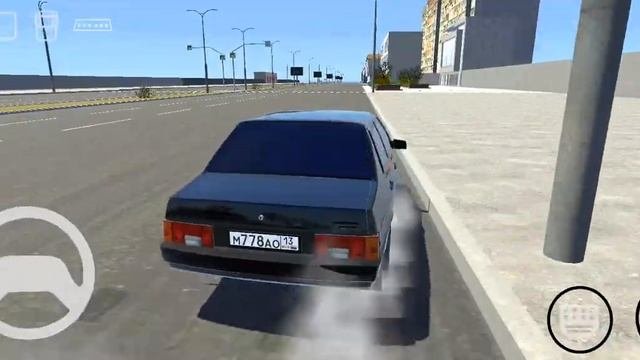 Делаем опер 99 и гоняемся от полиции😈