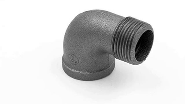 hex malleable iron pipe fitting locknut