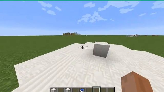 Как сделать красивый дом (в майнкрафте) серия 1