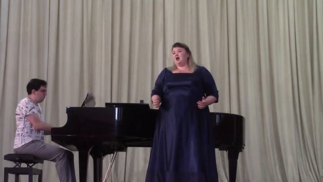 Чайковский - Ария Лизы из оперы «Пиковая дама»