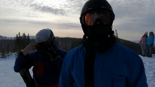 В горнолыжном центре «Абзаково» открыта новая подвесная канатная дорога