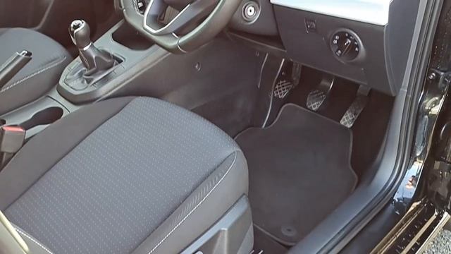 231KK565 - 2023 SEAT Ibiza Ibiza PA 1.0mpi 80HP SE 5DR RefId: 438033