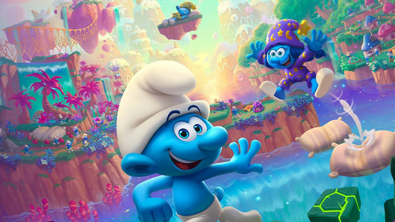 The Smurfs – Dreams – Launch Trailer