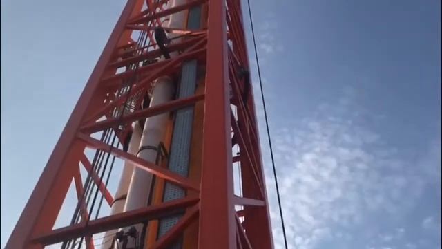 Сочи парк, часть 2 - гуляю по парку, горки, отракционы и в конце черное море. Сочи, Адлер, Абхазия