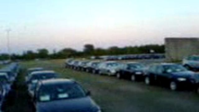 Гаршинг склад завода БМВ Германия