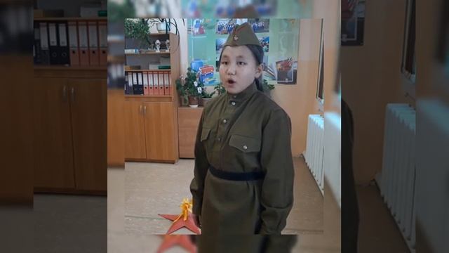 Иванова Айнуура 7 кылаас
