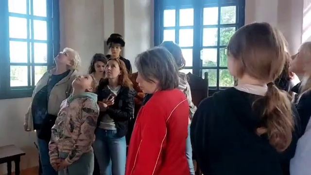 Отдых всем коллективом по историческим  местам нашей страны!