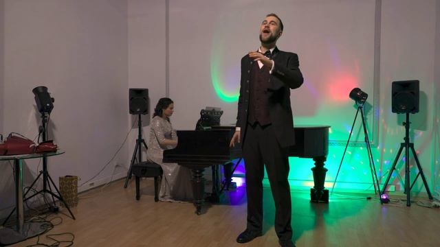 Александр Дьяков "Потому, потому, что  мы - пилоты!" Соловьёв-Седой