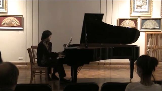 Андрей Романов, соната №1
