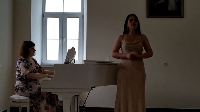 Верди "Эрнани" -ария Эльвиры