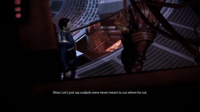 Mass Effect 3 [PC - Engineer]: Normandy Conversations (Post ATTICAN TRAVERSE - KROGAN TEAM)