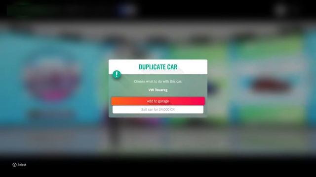 Spinning 42 Super Wheelspins in Forza Horizon 4