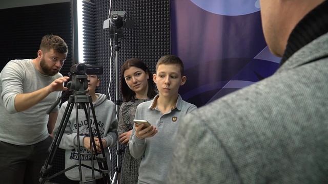 Крымская патриотическая медиашкола