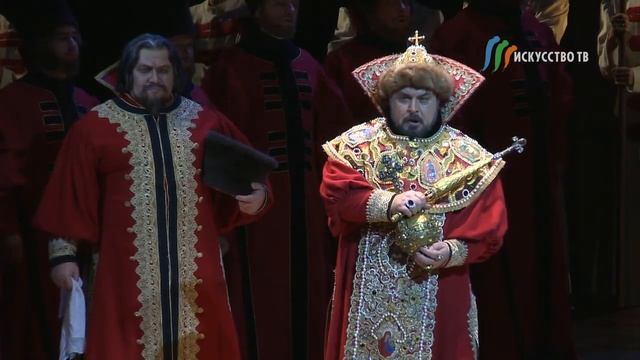 Boris Godunov mariinsky 720p