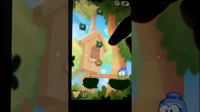 Прохождения игры Cut The Rope 2 Part 1