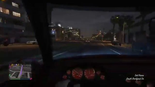 Drunk Stream Strip joint