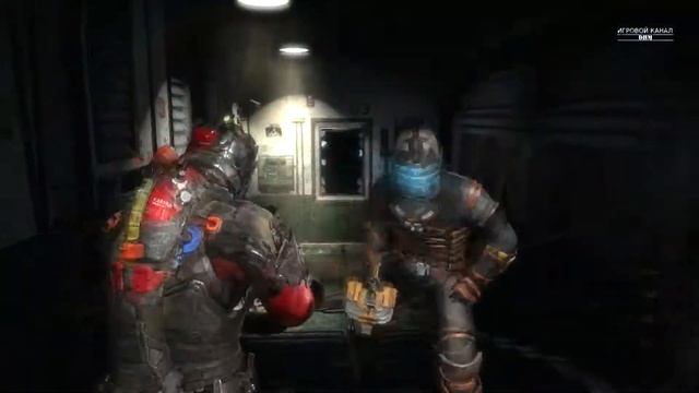 Оловянный солдатик [Dead Space 3 CO-OP #4]