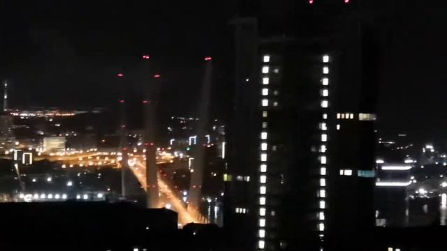 Владивосток, с высоты птичьего полёта.
