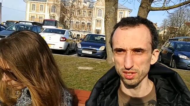 #109 Замечайте ХОРОШЕЕ! + Привет из Гродно!