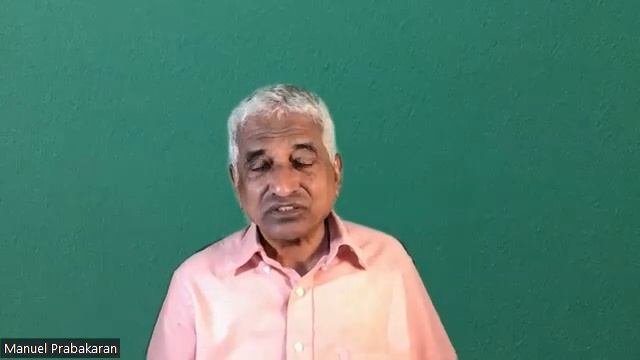Bible Study | Genesis 36 | 02-16-2024 | Bro.Prabakaran