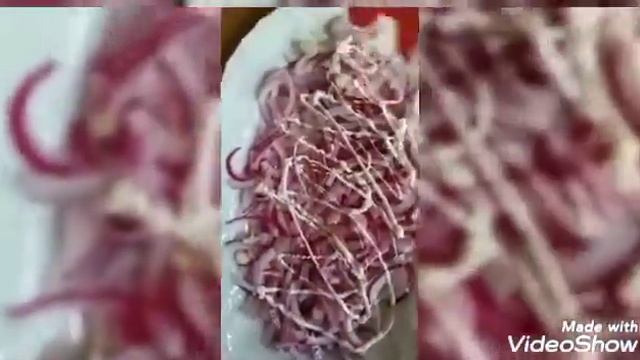Салат "Гвердцители"