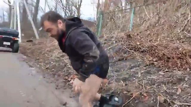 Заминировали вора в законе