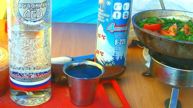 Дядя Саша рыбалка