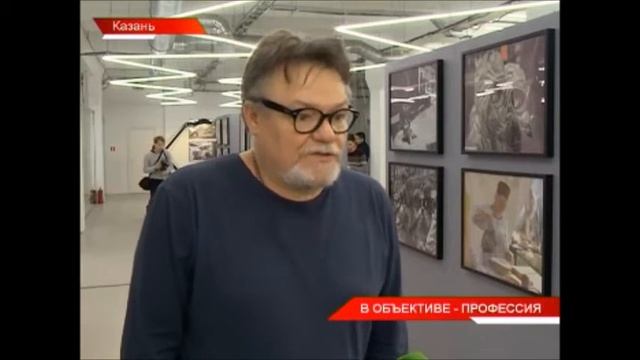 Репортаж с открытия выставки "Приносящие пользу"
